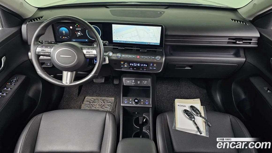 Hyundai Kona 2025 из KR, фото 7
