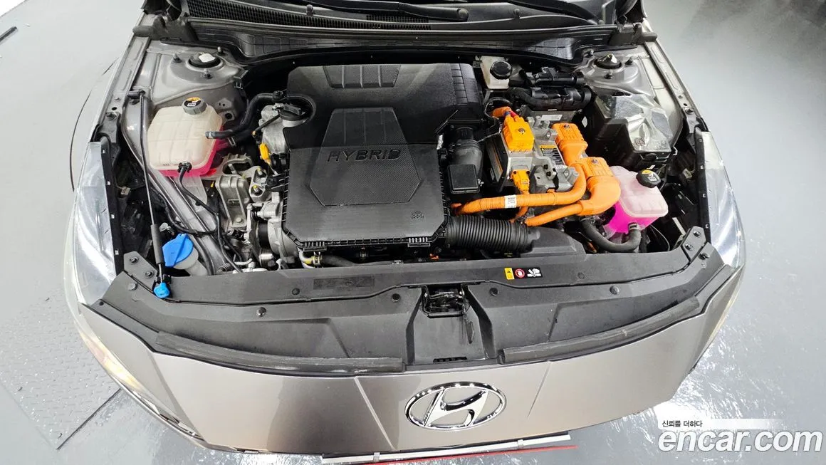 Hyundai AVANTE — фото 6