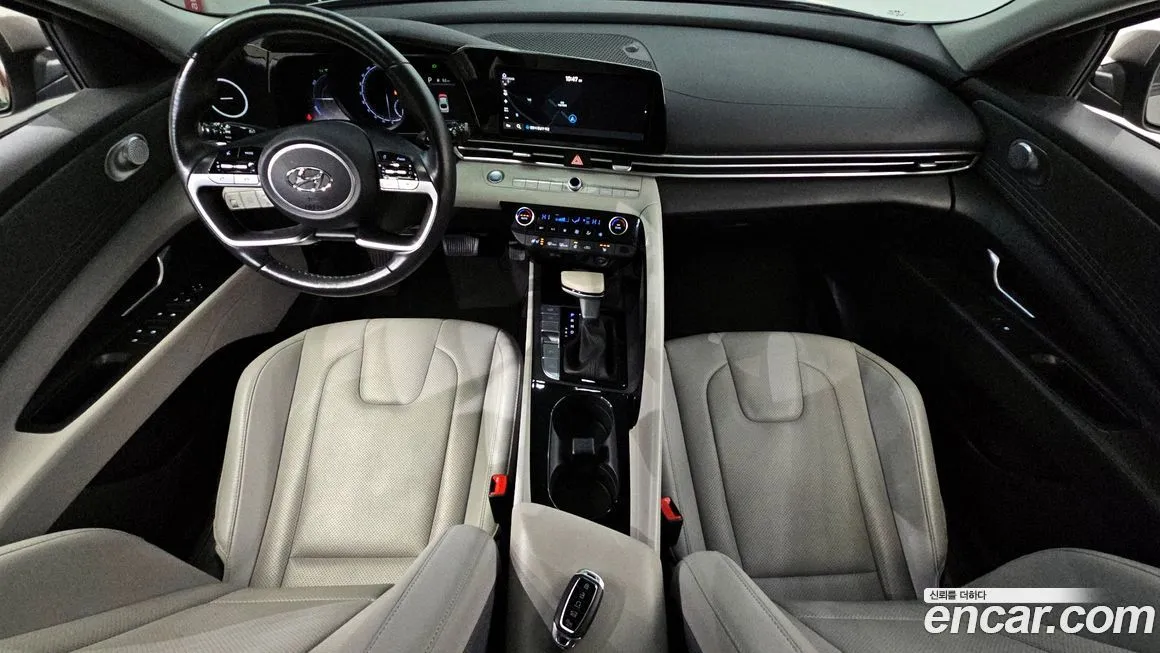 Hyundai AVANTE — фото 7