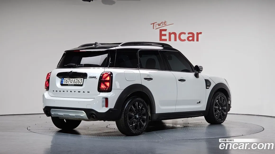 Mini Countryman 2024 из KR, фото 2