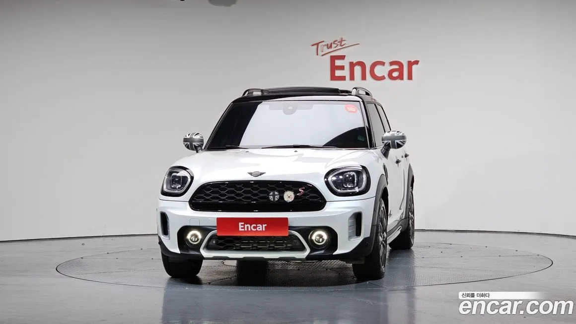 Mini Countryman 2024 из KR, фото 3