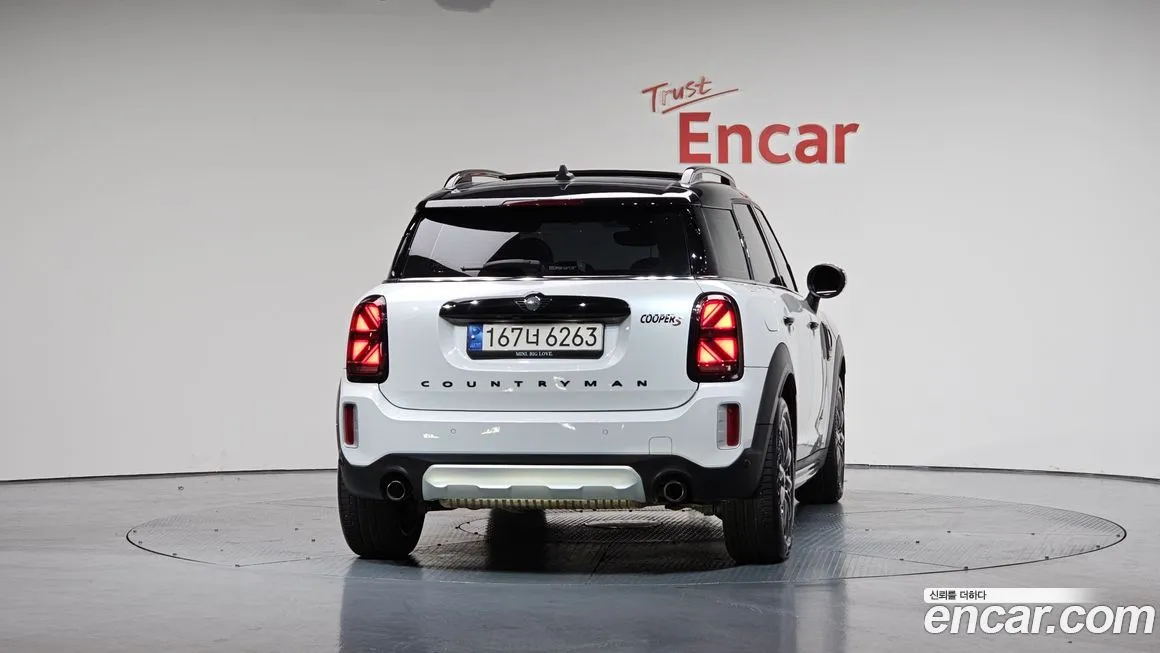 Mini Countryman 2024 из KR, фото 4