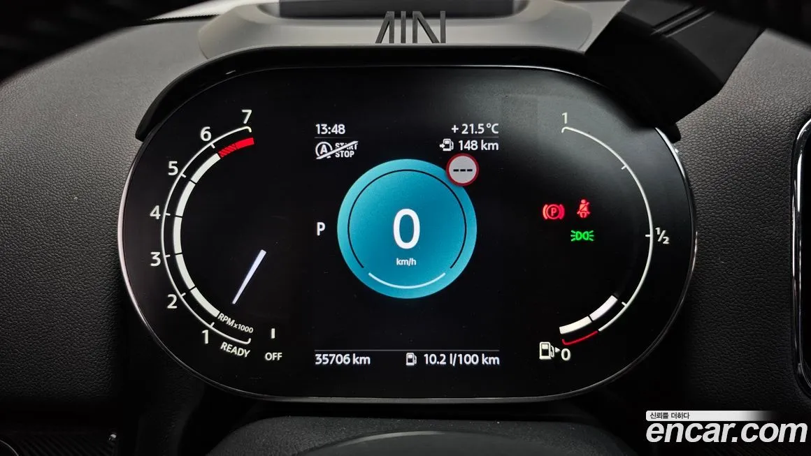 Mini Countryman 2024 из KR, фото 8