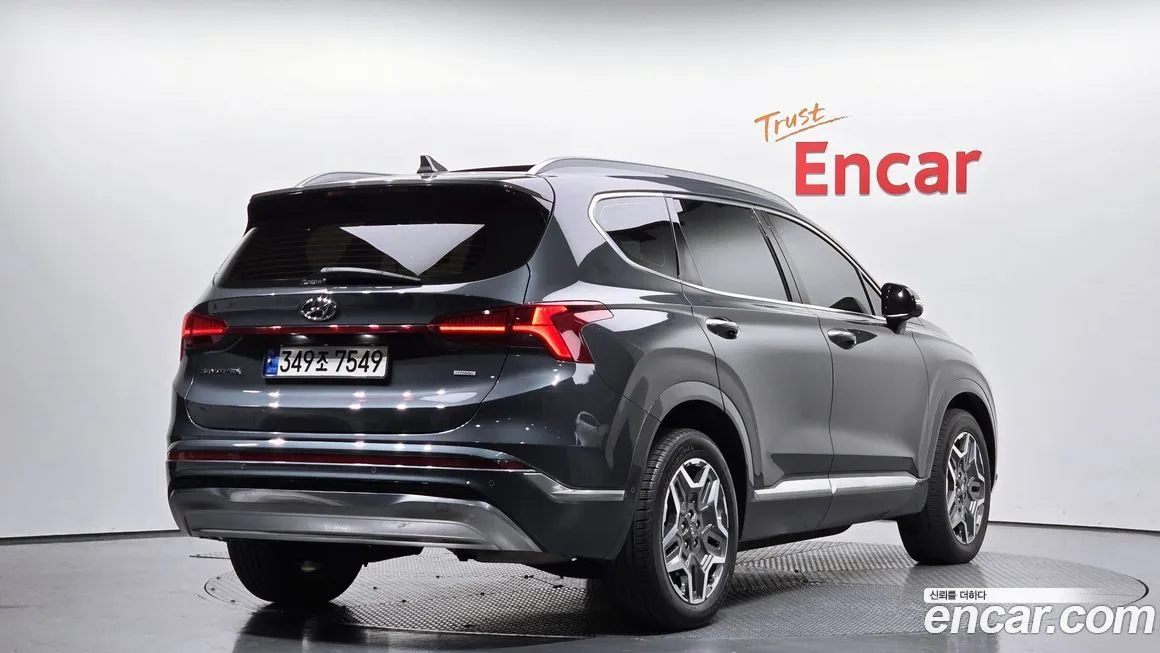 Hyundai Santafe — фото 2