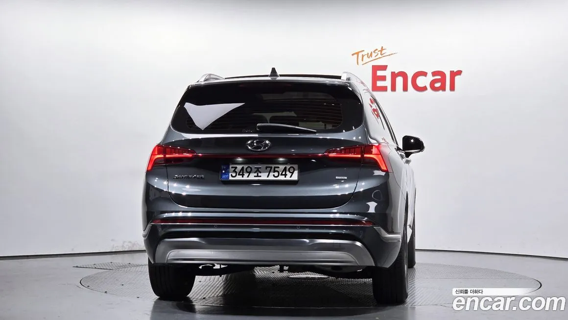 Hyundai Santafe — фото 4