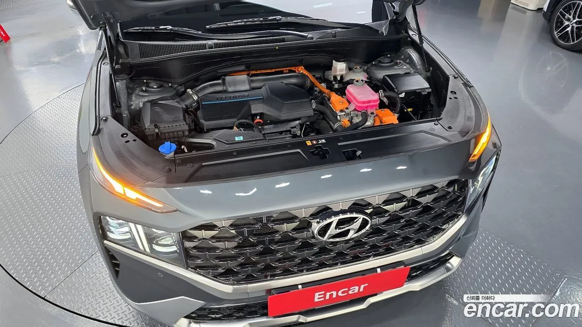 Hyundai Santafe — фото 6