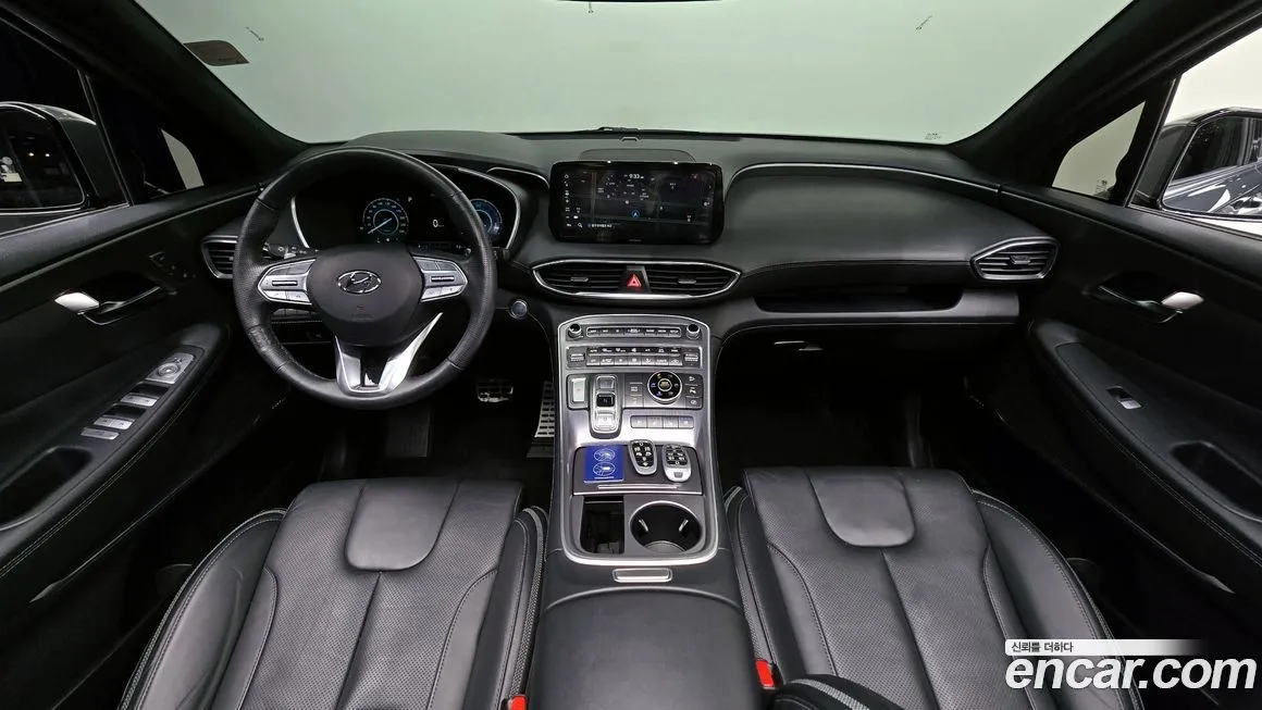 Hyundai Santafe — фото 7