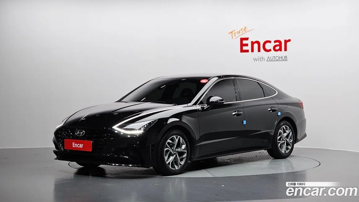 Hyundai Sonata 2022 из KR, фото 1