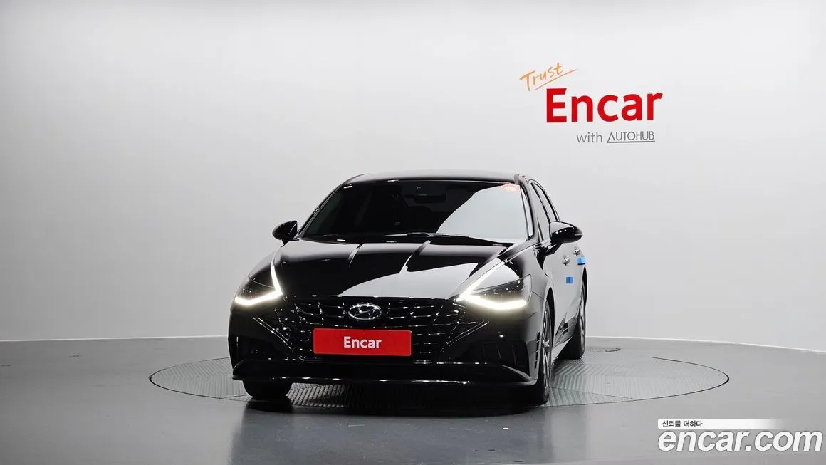 Hyundai Sonata 2022 из KR, фото 3