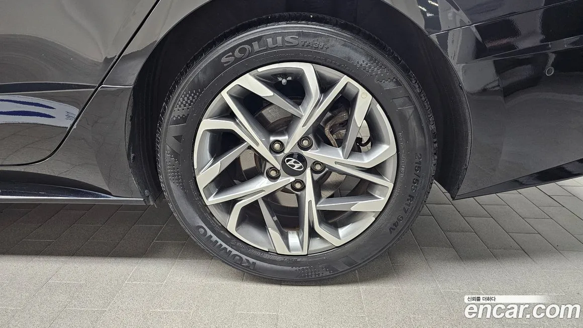 Hyundai Sonata 2022 из KR, фото 5