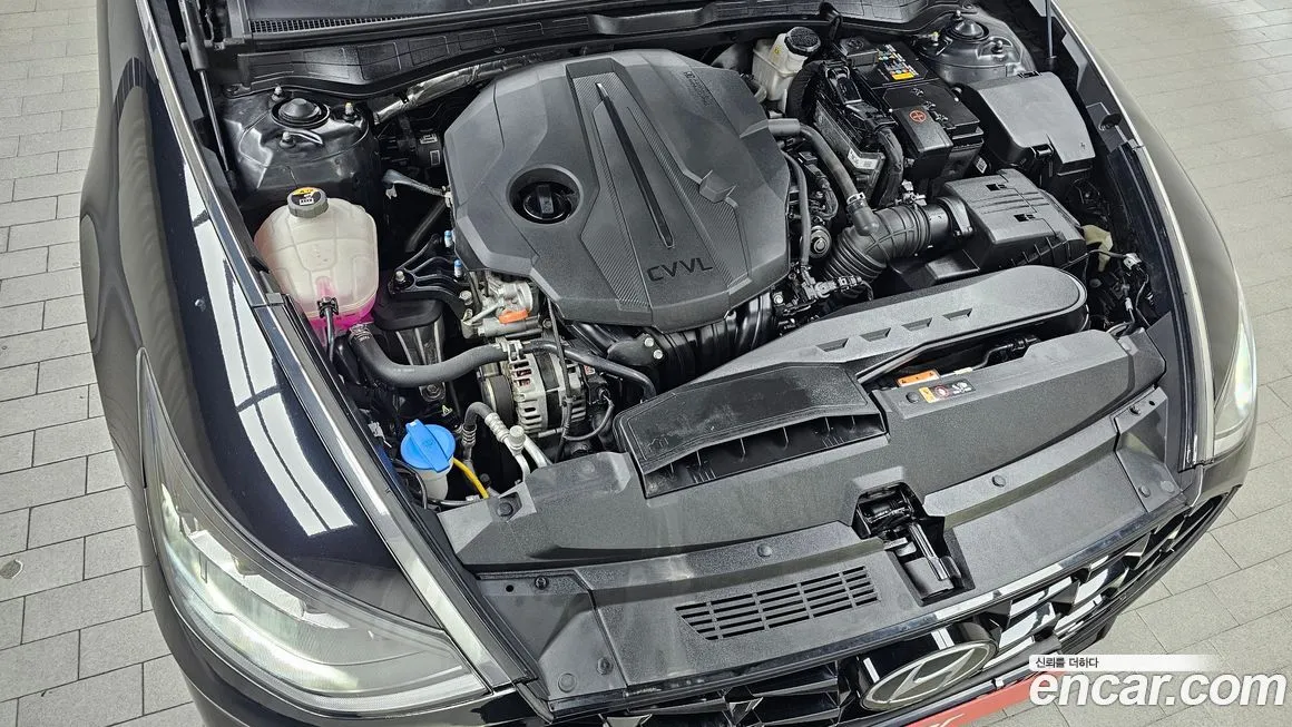 Hyundai Sonata 2022 из KR, фото 6