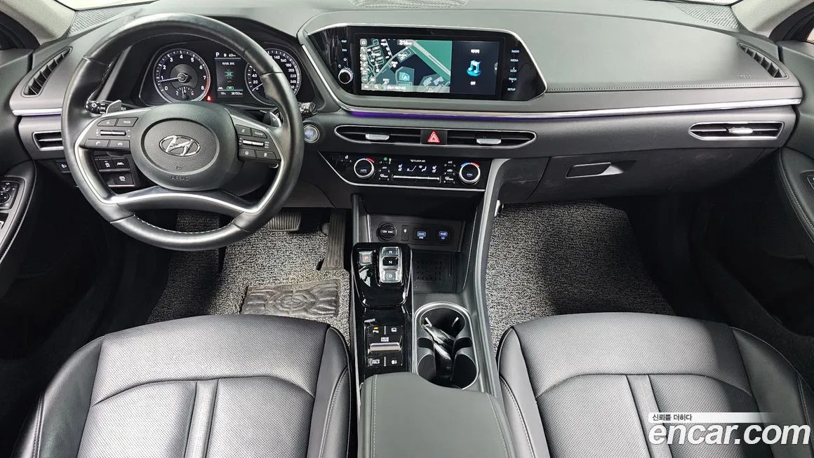Hyundai Sonata 2022 из KR, фото 7