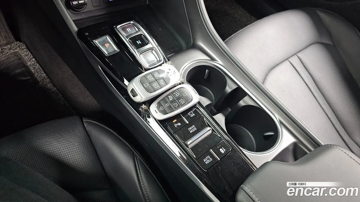Hyundai Sonata 2022 из KR, фото 9