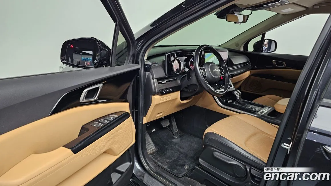 Kia Carnival 2023 из KR, фото 10