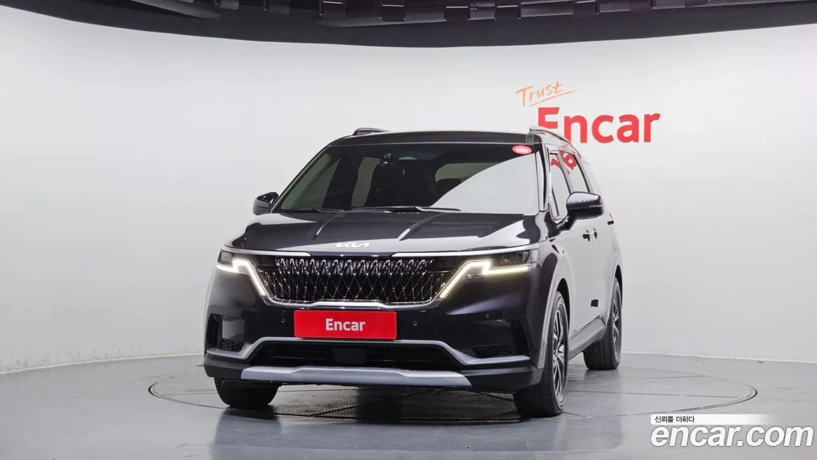 Kia Carnival 2023 из KR, фото 3