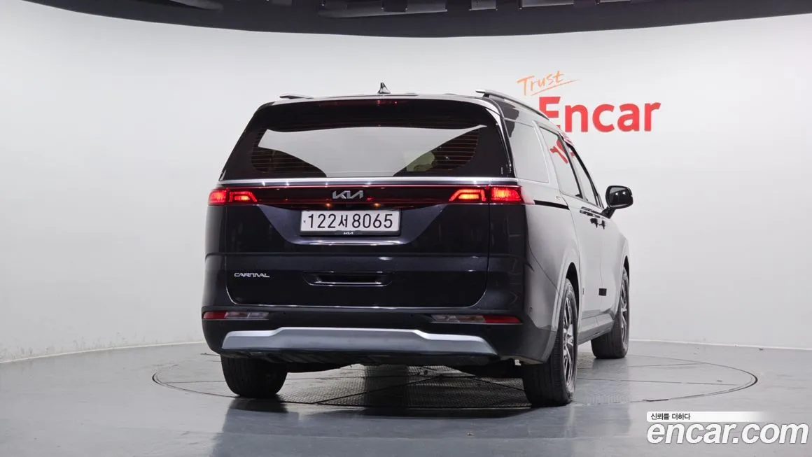 Kia Carnival 2023 из KR, фото 4