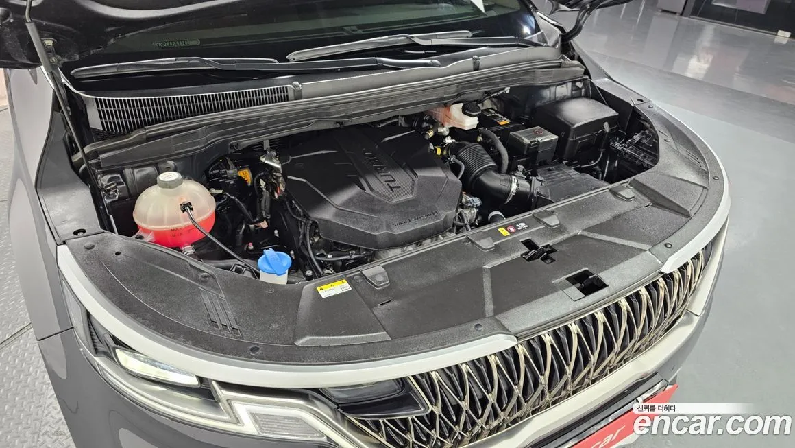 Kia Carnival 2023 из KR, фото 6