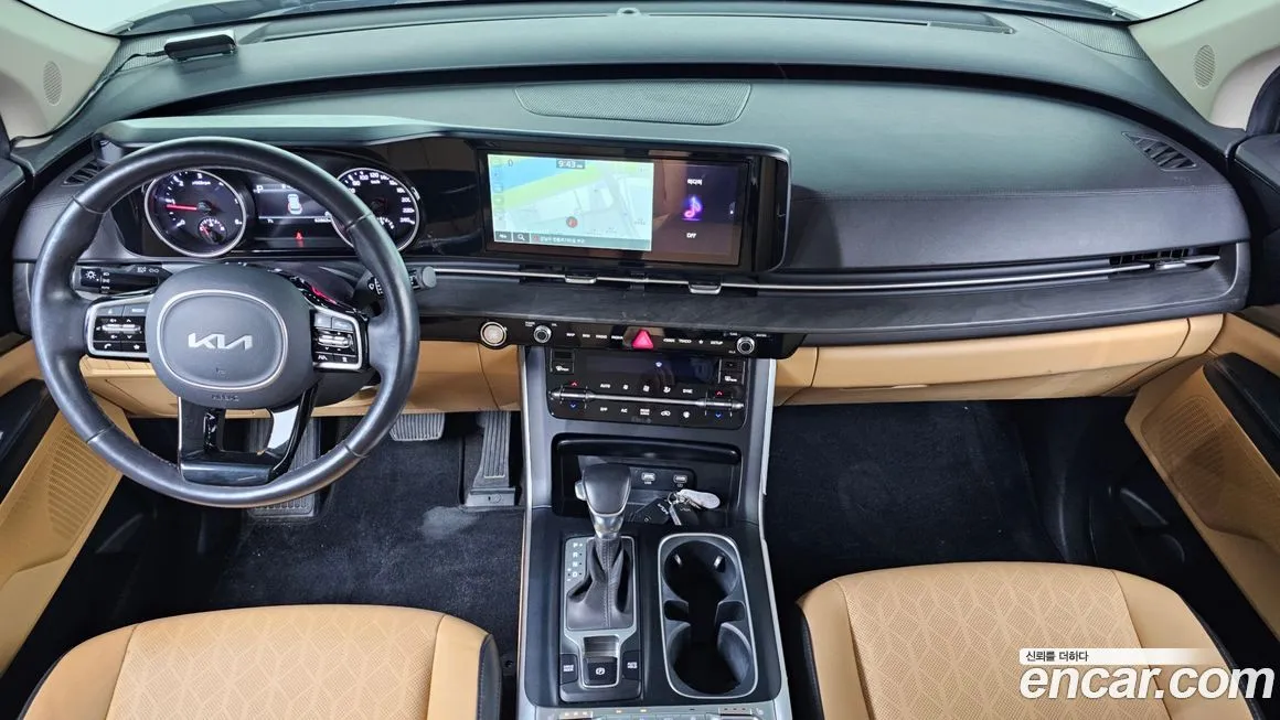 Kia Carnival 2023 из KR, фото 7