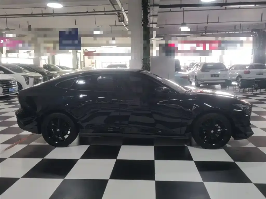 Changan UNI-V 2023 из CN, фото 4