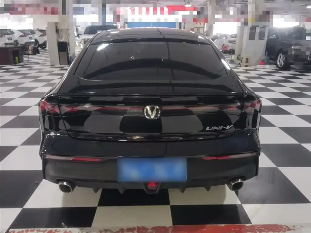 Changan UNI-V 2023 из CN, фото 7