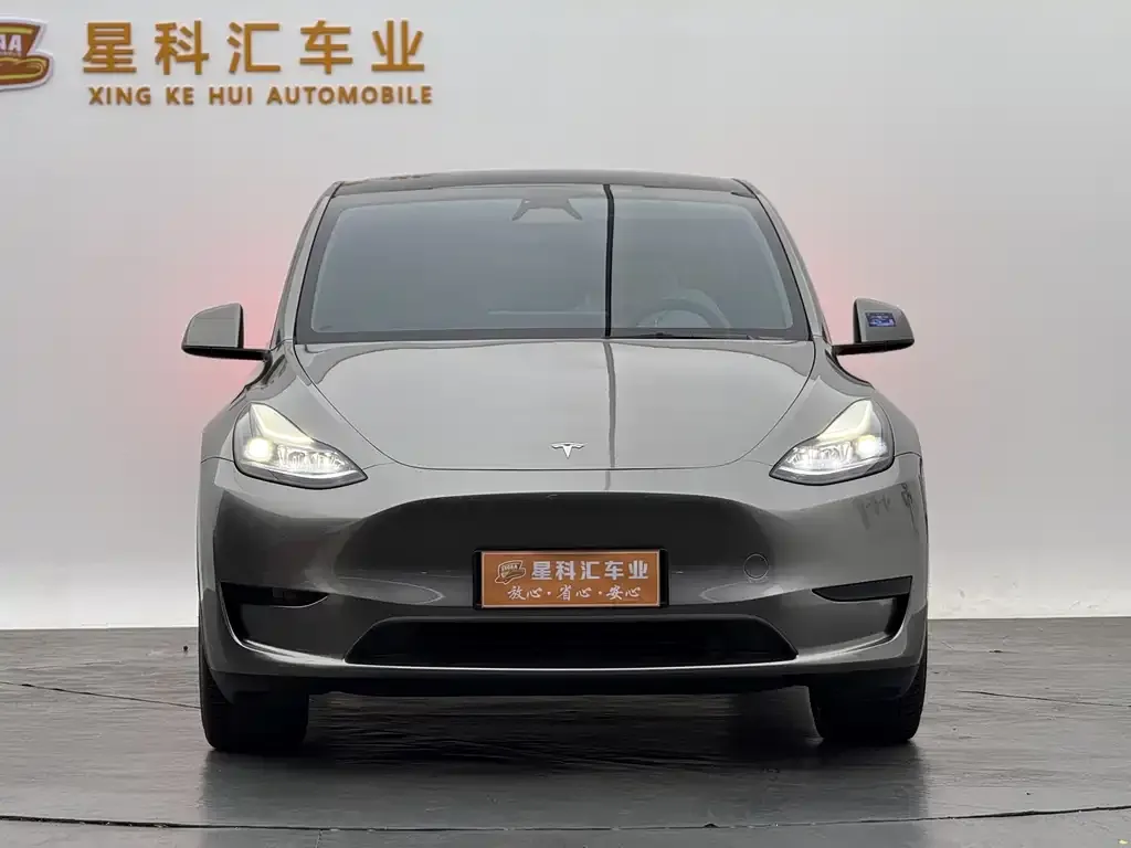Tesla Model Y — фото 2