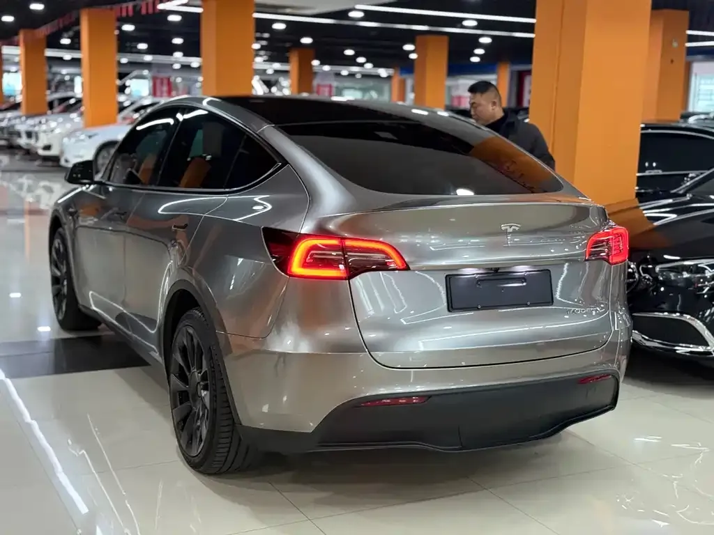 Tesla Model Y — фото 5