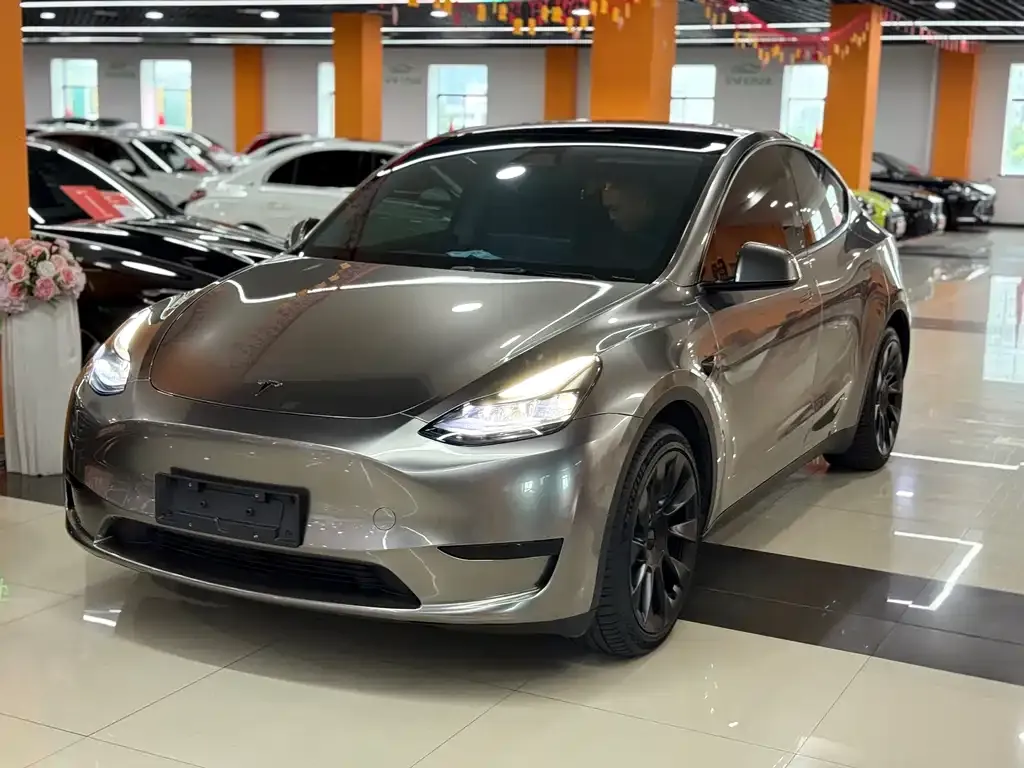 Tesla Model Y — фото 6