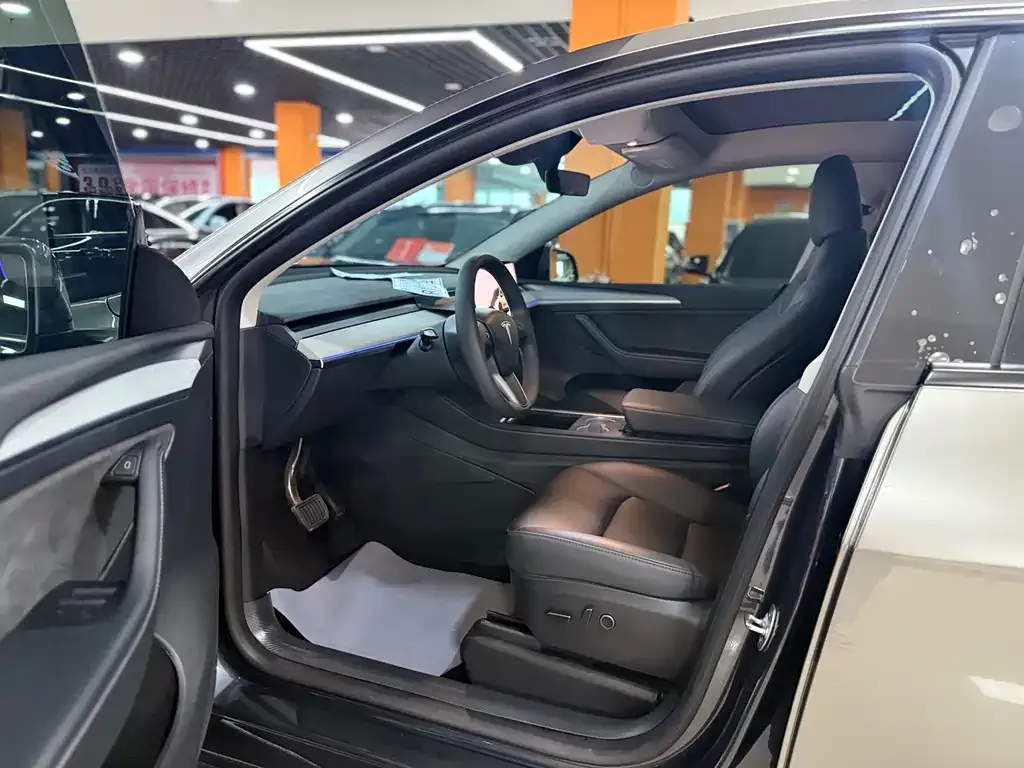Tesla Model Y — фото 7