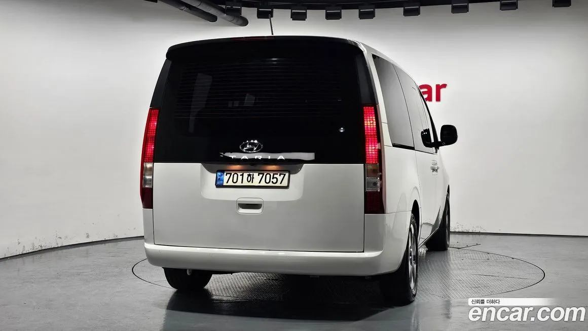 [object Object] Staria 2023 из KR, фото 4