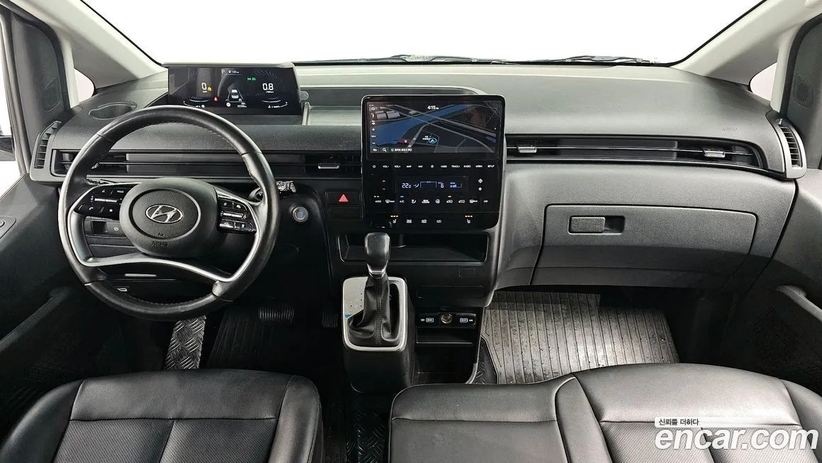 [object Object] Staria 2023 из KR, фото 7