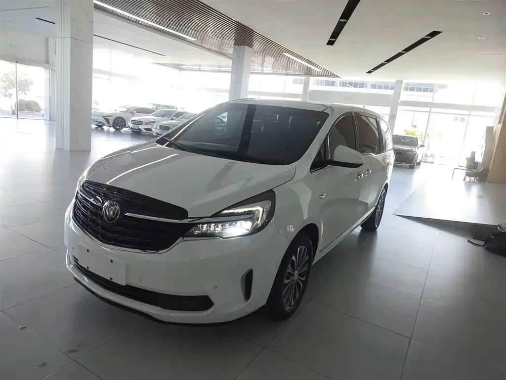 Buick GL8 2021 из CN, фото 1