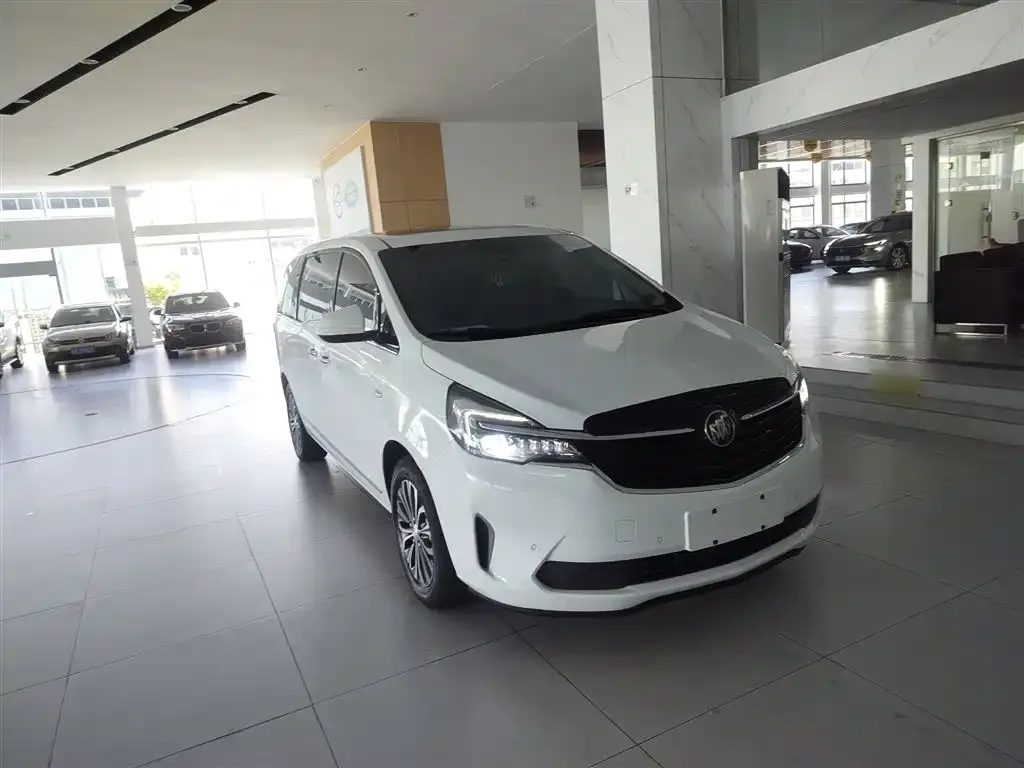 Buick GL8 2021 из CN, фото 4