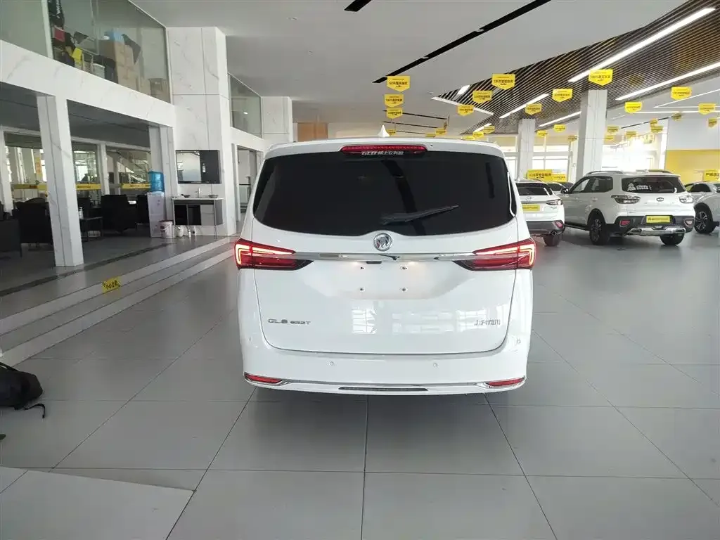 Buick GL8 2021 из CN, фото 6
