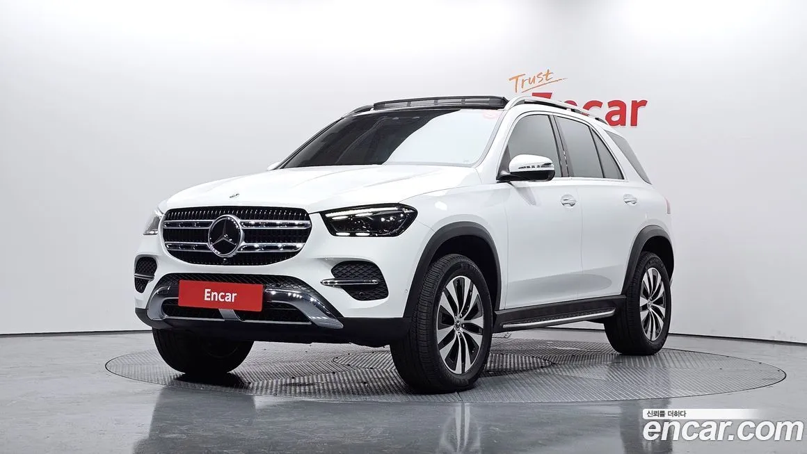 Mercedes-Benz GLE-Class 2024 из KR, фото 1