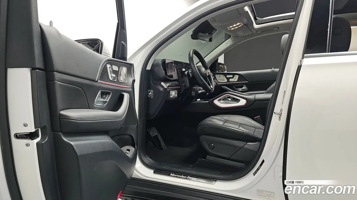 Mercedes-Benz GLE-Class 2024 из KR, фото 10