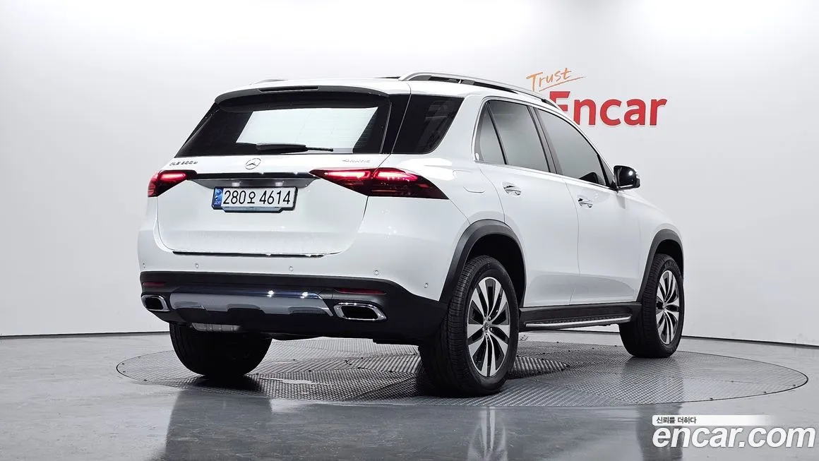 Mercedes-Benz GLE-Class 2024 из KR, фото 2
