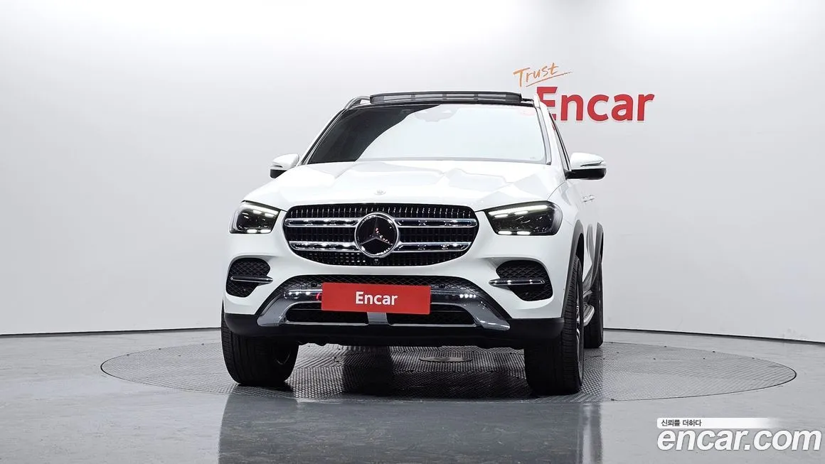 Mercedes-Benz GLE-Class 2024 из KR, фото 3