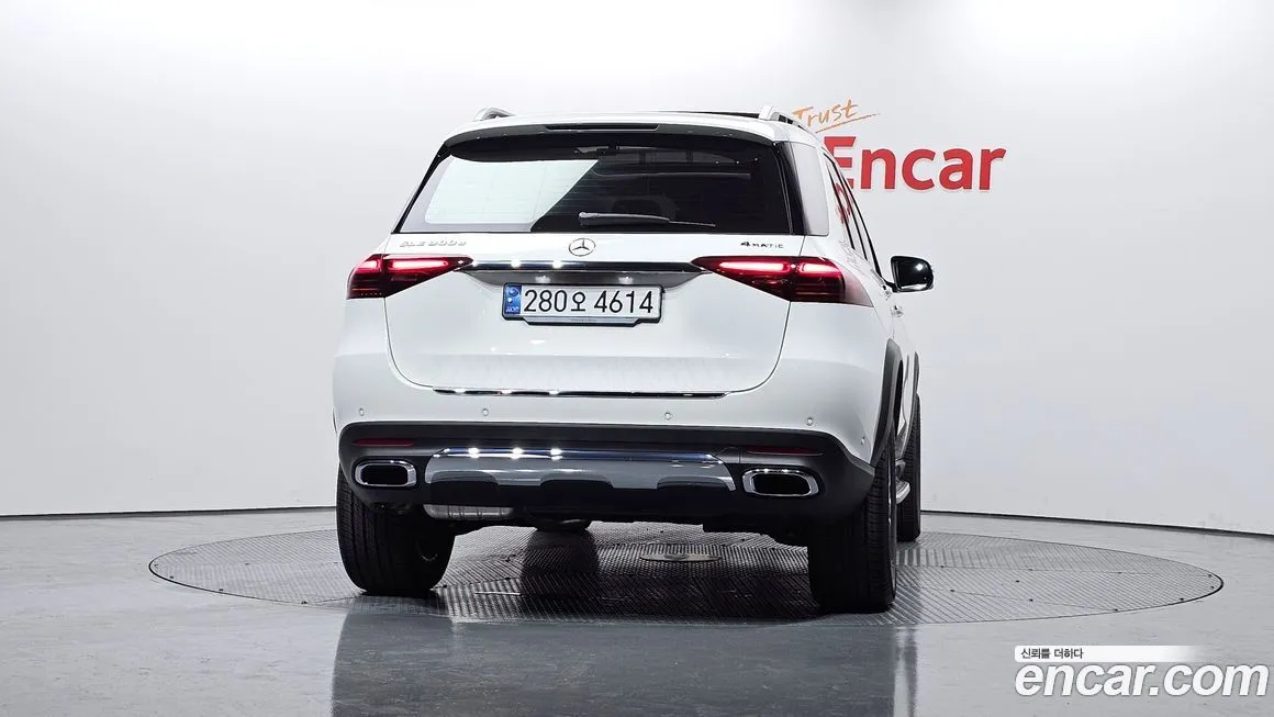 Mercedes-Benz GLE-Class 2024 из KR, фото 4
