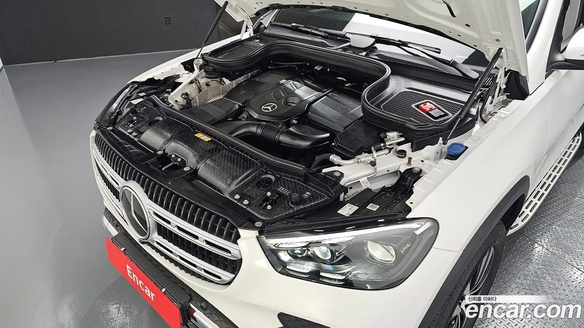 Mercedes-Benz GLE-Class 2024 из KR, фото 6
