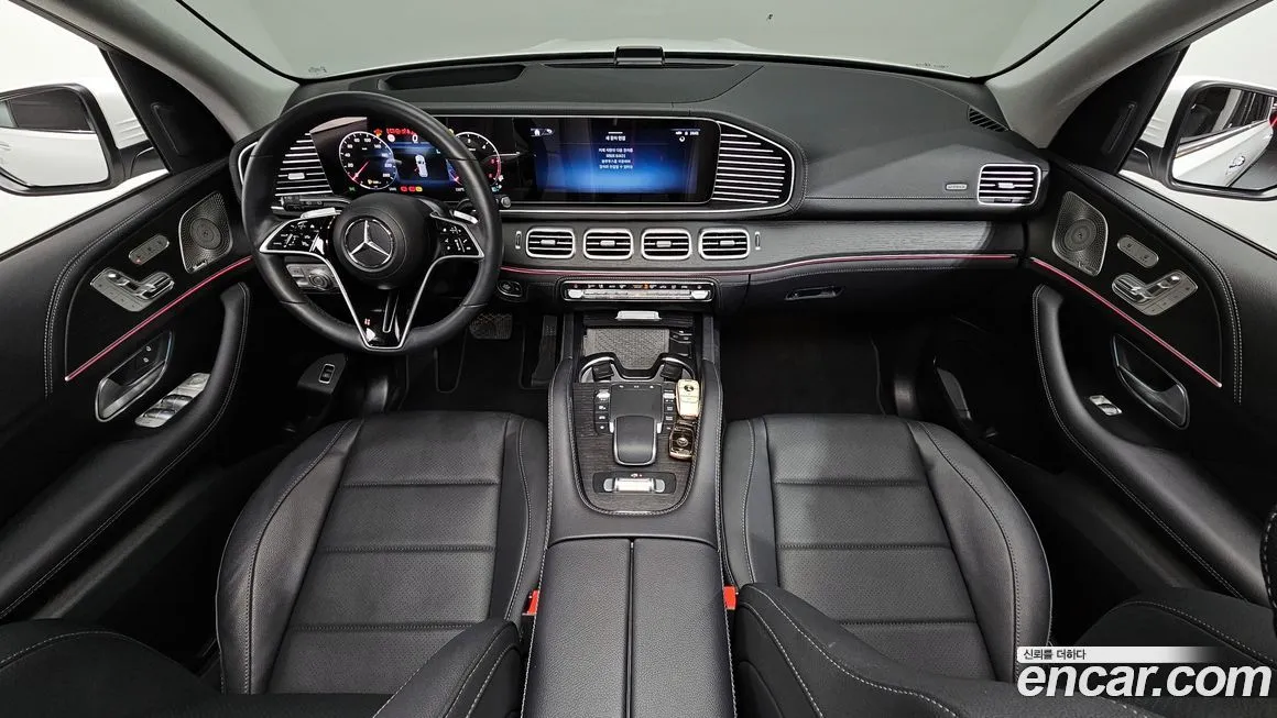 Mercedes-Benz GLE-Class 2024 из KR, фото 7