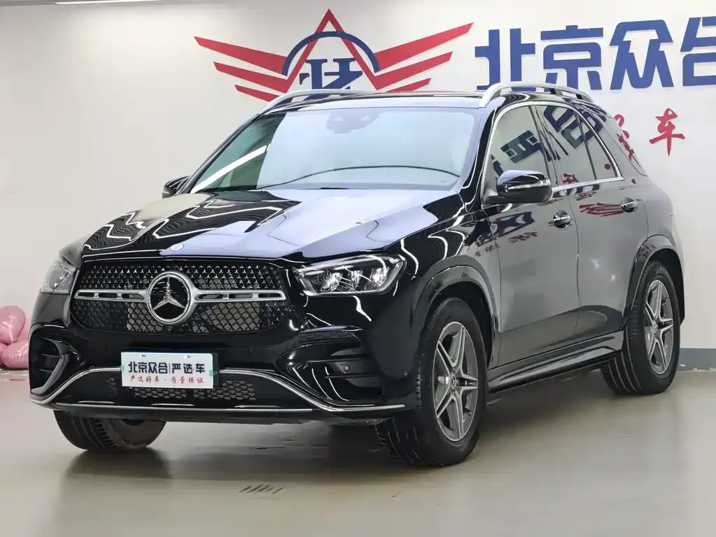 Mercedes-Benz GLE 2024 из CN, фото 1