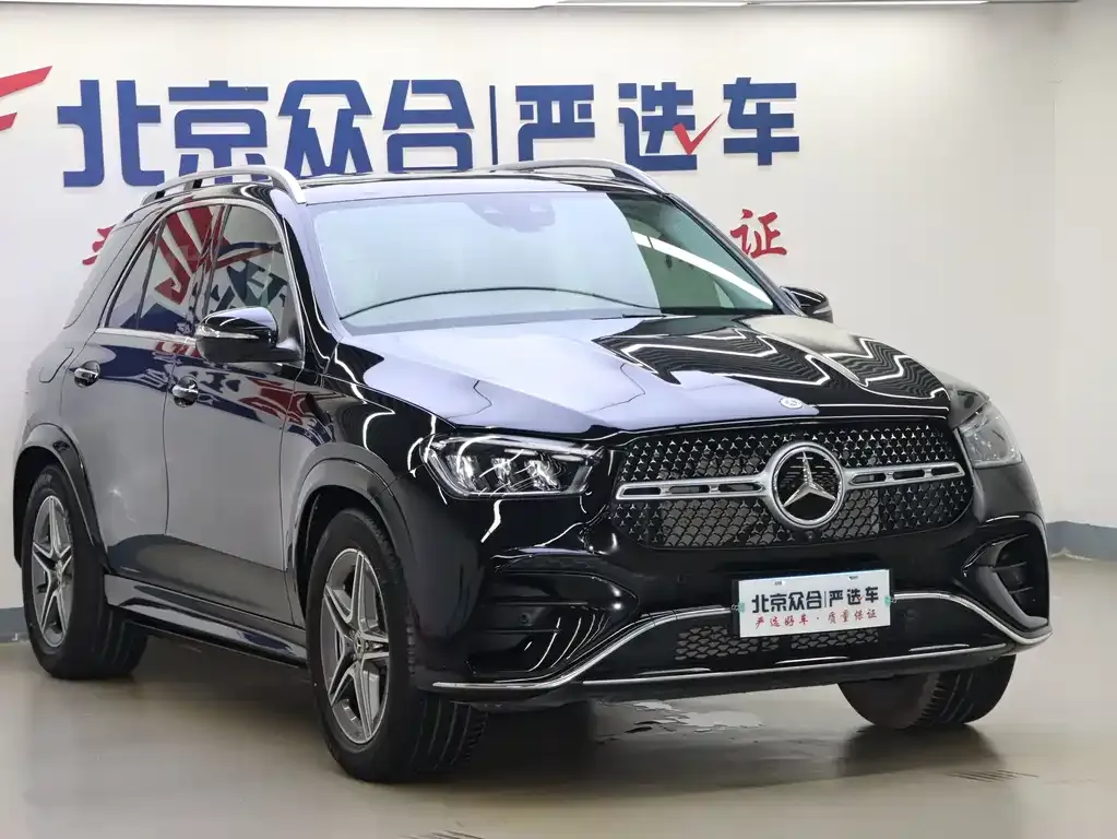 Mercedes-Benz GLE 2024 из CN, фото 2