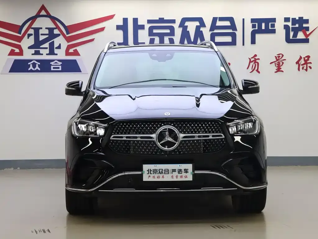 Mercedes-Benz GLE 2024 из CN, фото 3