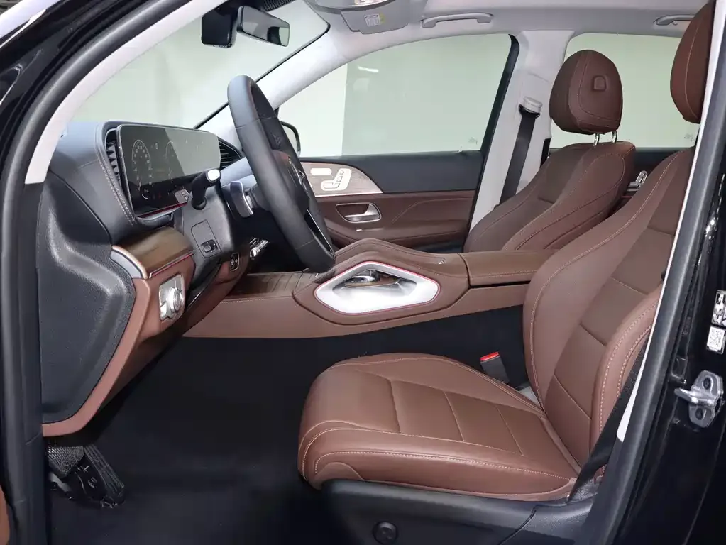 Mercedes-Benz GLE 2024 из CN, фото 4