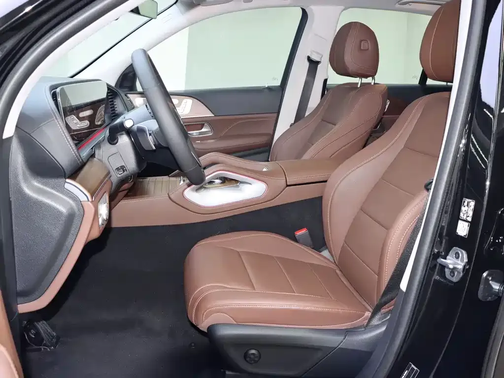 Mercedes-Benz GLE 2024 из CN, фото 5