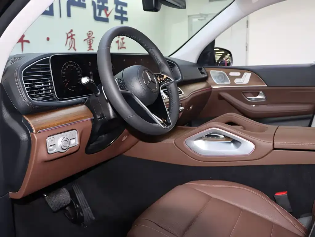 Mercedes-Benz GLE 2024 из CN, фото 6