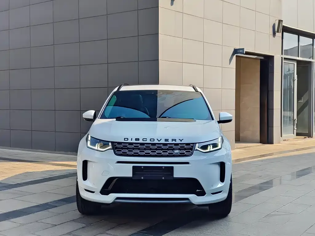 Land Rover Discovery Sport — фото 2