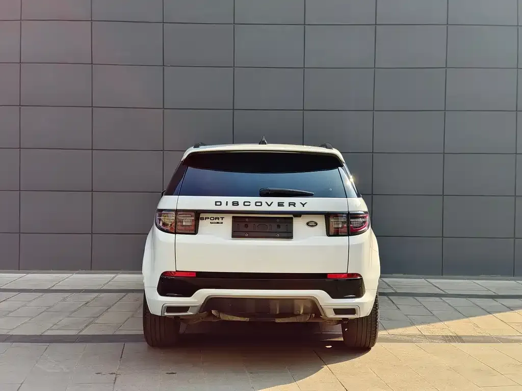 Land Rover Discovery Sport — фото 3