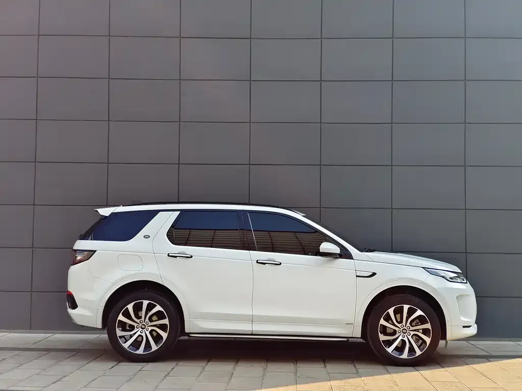 Land Rover Discovery Sport — фото 4