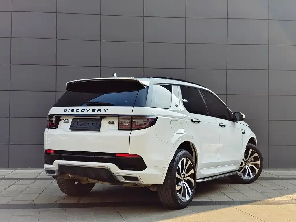 Land Rover Discovery Sport — фото 5